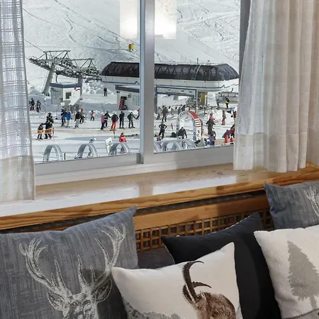 Hellochalet - The View - To Door With Matterhorn View * Breuil-Cervinia