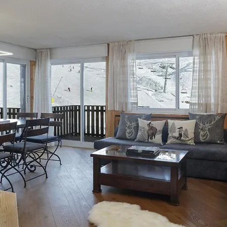 Hellochalet - The View - To Door With Matterhorn View Apartment *