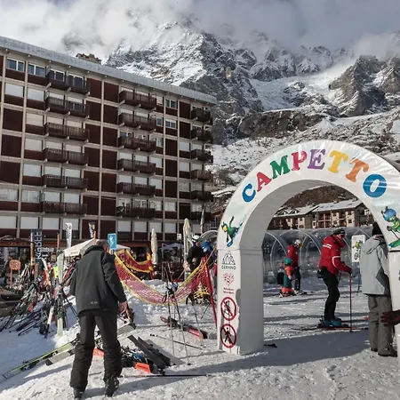 Hellochalet - The View - To Door With Matterhorn View * Breuil-Cervinia