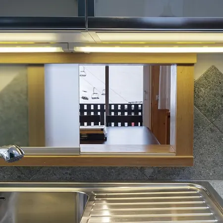 Apartment Hellochalet - The View - To Door With Matterhorn View Breuil-Cervinia