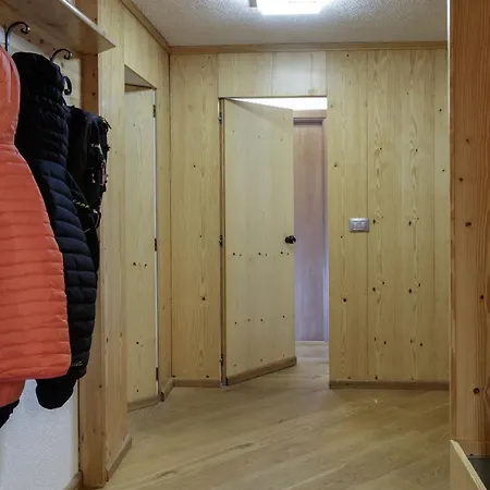Apartment Hellochalet - The View - To Door With Matterhorn View Breuil-Cervinia