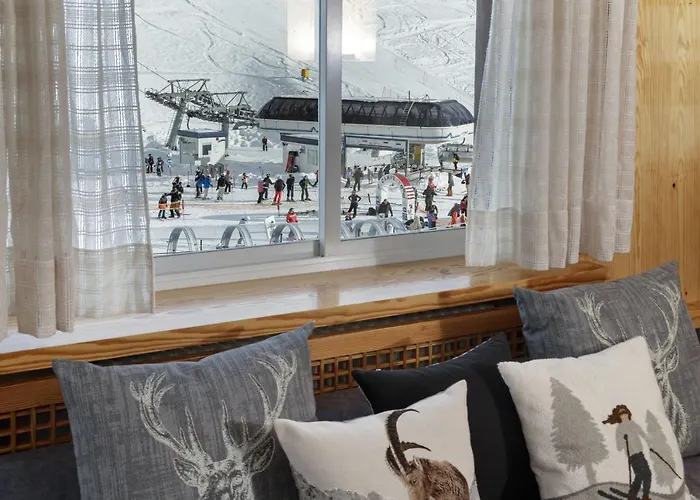 Hellochalet - The View - To Door With Matterhorn View * Брей-Червінія