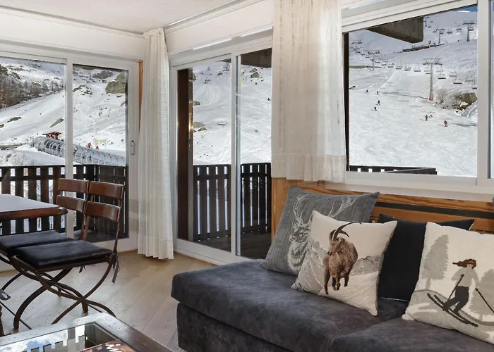 Hellochalet - The View - To Door With Matterhorn View * Брей-Червінія