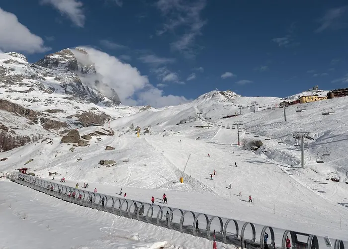Hellochalet - The View - To Door With Matterhorn View Апартаменти *