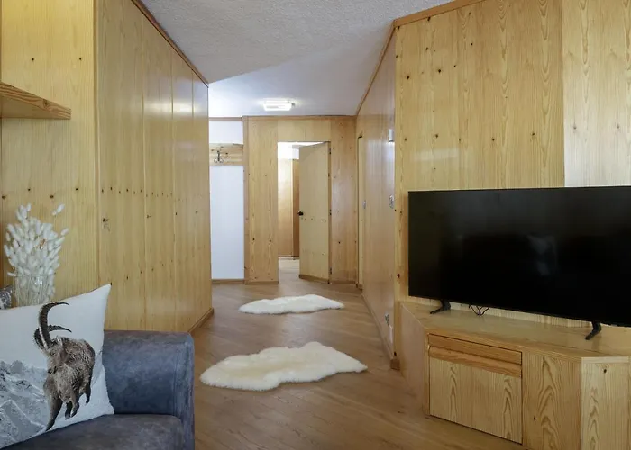 Апартаменти Hellochalet - The View - To Door With Matterhorn View *