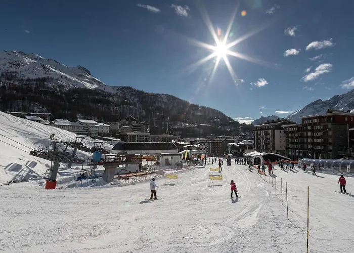 Апартаменти Hellochalet - The View - To Door With Matterhorn View