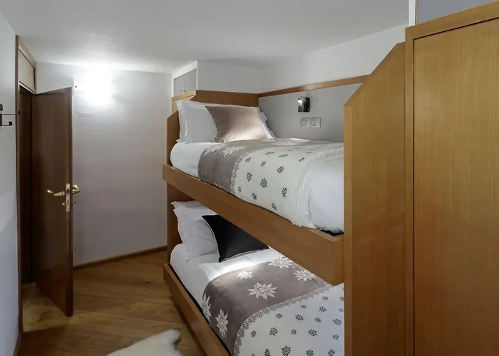 Hellochalet - The View - To Door With Matterhorn View Апартаменти *